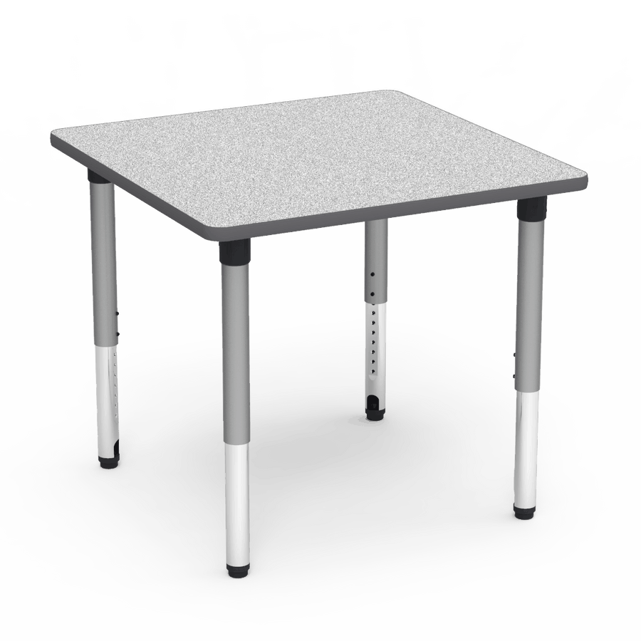 5000 Series Square Table - Accent Environments